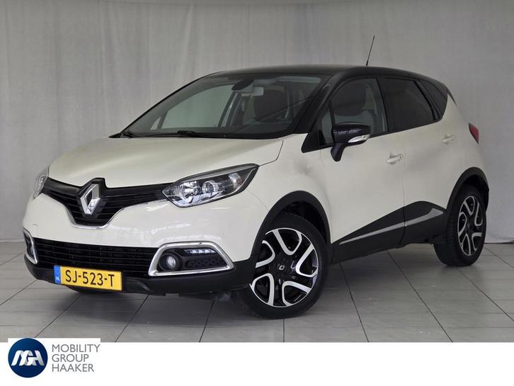 Renault Captur 1.2 TCe Dynamique | Navigatie | Parkeercamera, Auto's, Renault, Bedrijf, Te koop, Captur, ABS, Achteruitrijcamera