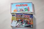Monopoly - bordspel - Twee spellendozen, Hobby en Vrije tijd, Gezelschapsspellen | Bordspellen, Een of twee spelers, Ophalen of Verzenden