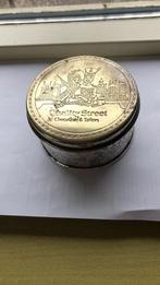 vintage blik van Quality Street Chocolates & Toffees., Ophalen of Verzenden, Gebruikt, Overige