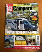AutoWeek Campers - Adria Coral Supreme 670 DL, Ophalen of Verzenden, Gelezen, Algemeen