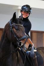 Dressuurmerrie die elegantie ademt, Merrie, Met stamboom, Dressuurpaard, Zadelmak