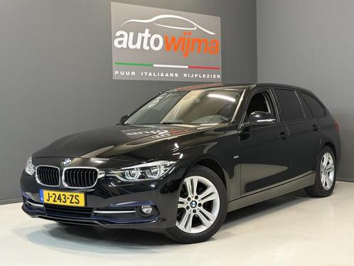BMW 3-serie Touring 318i Sport Line Sport Line, Auto's, BMW, Bedrijf, Te koop, 3-Serie, ABS, Airbags, Airconditioning, Alarm, Boordcomputer