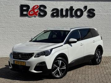 Peugeot 5008 1.2 PureTech Blue Lease Premium Avantage Automa beschikbaar voor biedingen