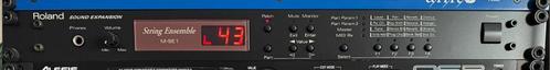 Roland M-SE 1 Sound module, Muziek en Instrumenten, Midi-apparatuur, Zo goed als nieuw, Ophalen of Verzenden