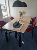 tafel met 4 stoelen lang 220 hoogte110, Ophalen
