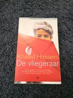 De Vliegeraar - Khaled Hosseini, Ophalen of Verzenden, Gelezen, Khaled Hosseini, Nederland