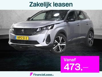 Peugeot 3008 300pk HYbrid4 GT | AppleCarPlay/AndroidAuto | 4 beschikbaar voor biedingen