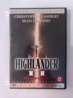 Highlander 2: The Quickening, 1991 / DVD / Movie Classics, Vanaf 12 jaar, Ophalen of Verzenden, Zo goed als nieuw, Fantasy