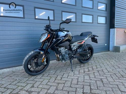 KTM 790 DUKE (bj 2020), Motoren, Motoren | KTM, Bedrijf, Naked bike, meer dan 35 kW, 2 cilinders