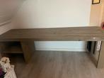 Stijgerplanken bureau, Huis en Inrichting, Zo goed als nieuw, 150 tot 200 cm, Rechthoekig, 50 tot 100 cm