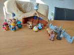My Little People Kerststal met geluid en licht, Kinderen en Baby's, Speelgoed | Fisher-Price, Ophalen of Verzenden, Zo goed als nieuw