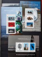 postzegels terschelling, Postzegels en Munten, Verzenden, Na 1940, Postfris