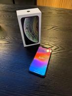 iPhone XS, Telecommunicatie, Mobiele telefoons | Apple iPhone, Gebruikt, Verzenden, Zwart, IPhone XS