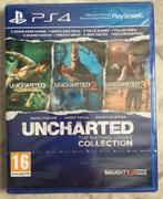 Uncharted The nathan drake collection PS4 NIEUW, Avontuur en Actie, 1 speler, Nieuw, Ophalen of Verzenden
