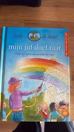 Hilde van Craen - Mijn juf doet raar, Boeken, Ophalen of Verzenden, Zo goed als nieuw, Hilde van Craen; Pieter van Oudheusden