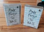 Pink Floyd - The Wall Cassettes (Vol. 1 & 2), Gebruikt, 2 t/m 25 bandjes, Ophalen of Verzenden, Voorbespeeld