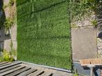 Nieuw voetbal kunstgras 400165, Tuin en Terras, Gras en Kunstgras, Ophalen of Verzenden, Zo goed als nieuw, Minder dan 10 m²