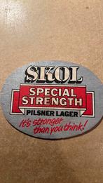 Bierviltje, Verzamelen, Biermerken, Ophalen of Verzenden, Viltje(s), Overige merken