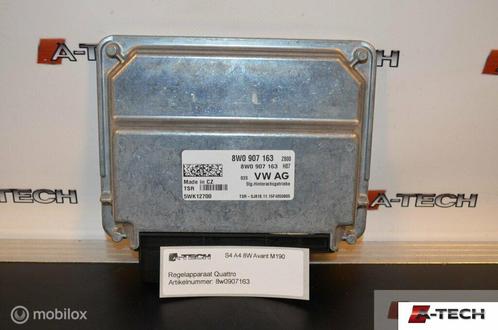 Regelapparaat Quattro Audi A4 B9 S4 quattro 15-18 8w0907163, Auto-onderdelen, Ophanging en Onderstel, Audi, Gebruikt, Ophalen of Verzenden