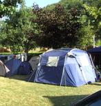 Grote kampeertent, Caravans en Kamperen, Ophalen, Zo goed als nieuw, Tot en met 6