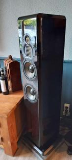 Adam Audio Classic Column MK3 Active, High-End speakers, Audio, Tv en Foto, Luidsprekers, Zo goed als nieuw, 120 watt of meer