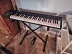 Millenium keyboardstandaard (piano ook te koop), Muziek en Instrumenten, Ophalen, Zo goed als nieuw