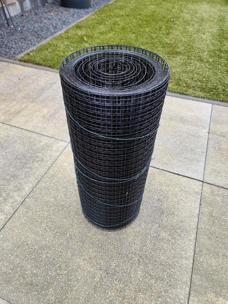 Gaasrol - Nieuwstaat, Tuin en Terras, Gaas en Draad, Zo goed als nieuw, Gaas, 20 meter of meer, Ophalen of Verzenden