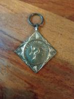 Merentocht Medaille 1956, Ophalen of Verzenden, Gebruikt, Sport, Button