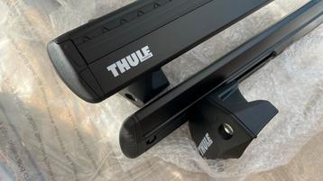 Thule Wingbar EVO Dakdragers BMW 5-Serie Sedan (2010-2017) beschikbaar voor biedingen