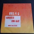 unit 4+2: concrete and clay  belgische persing   (6), Verzenden, 7 inch, Single
