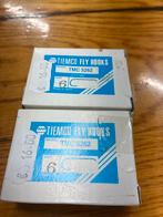 Tiemco Fly Hooks TMC 5262 - Maat 6 (2 pakjes), Ophalen of Verzenden, Nieuw, Haak