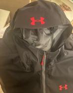 Under armour windbreaker, Ophalen, Zwart, Under Armour, Zo goed als nieuw