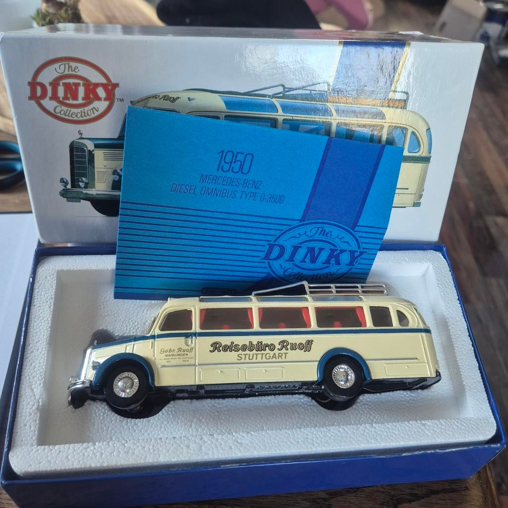 Matchbox-dinky, Verzenden, Auto
