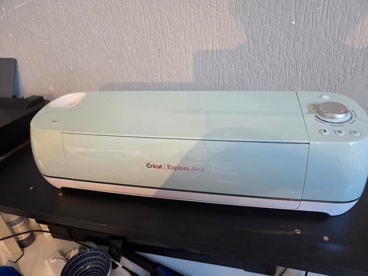 Cricut Air 2 snijplotter, Hobby en Vrije tijd, Knutselen, Ophalen of Verzenden