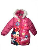 Minnie Mouse Winterjas Disney Mt 122 - VAN 44,95 VOOR 34,95, Kinderen en Baby's, Kinderkleding | Maat 122, Disney, Meisje, Nieuw