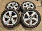 17 inch Chesterfield velgen + winterbanden VW T-cross, Gebruikt, Velg(en), 17 inch, Personenwagen