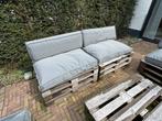2 sets palletkussens, Tuin en Terras, Tuinmeubel-accessoires, Ophalen, Zo goed als nieuw