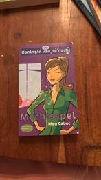 Koningin van de Nacht 2 - Machtsspel, Ophalen of Verzenden, Gelezen, Fictie