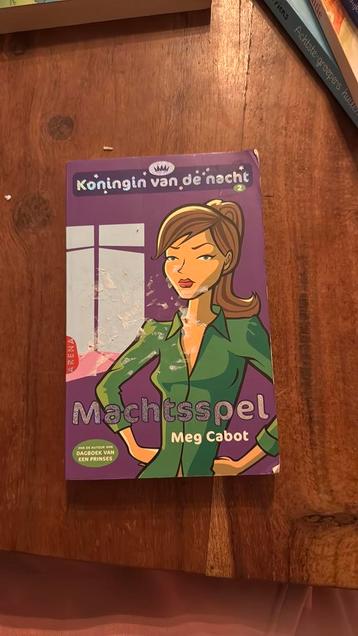 Koningin van de Nacht 2 - Machtsspel beschikbaar voor biedingen