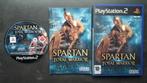 PS2 - Spartan Total Warrior - PlayStation 2, Shooter, 1 speler, Ophalen of Verzenden, Zo goed als nieuw