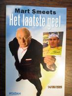 Het Laatste Geel Auteur: Mart Smeets 9789046806326, Ophalen of Verzenden, Gelezen, Balsport
