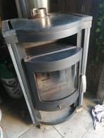 Houtkachel met speksteen, Huis en Inrichting, Kachels, Ophalen of Verzenden, Gebruikt, Hout, Houtkachel