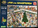 Jan van Haasteren Kerstpuzzel 1000 stukjes, Hobby en Vrije tijd, Denksport en Puzzels, Ophalen of Verzenden, 500 t/m 1500 stukjes