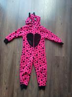 Onesie lieveheersbeestje, Ophalen of Verzenden, Zo goed als nieuw, 110 t/m 116, Jongen of Meisje