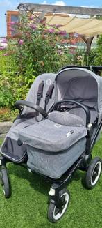 Bugaboo donkey 2 + regenhoezen en zijtas, Kinderen en Baby's, Kinderwagens en Combinaties, Ophalen, Gebruikt, Bugaboo, Combiwagen