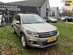 Volkswagen Tiguan 1.4 TSI Sport&Style *trekhaak*panoramadak*, Voorwielaandrijving, Euro 5, 15 km/l, Zwart