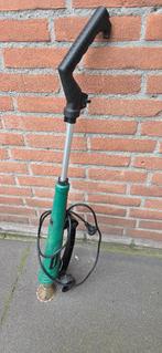 onkruidbrander electrische, Ophalen, Gebruikt