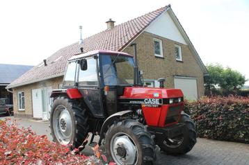 Case IH 1394 hydra shift (bj 1985) beschikbaar voor biedingen