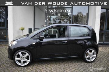 Volkswagen Up! 1.0 move up! BM 5DRS Airco|Elekt,pakket|Navi! beschikbaar voor biedingen