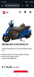 Sym Fiddle 4. IV beenkleed ogineel nieuw!!, Fietsen en Brommers, Sym, SYM, Sym, Nieuw